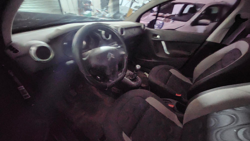 Citroen Nuevo C3 1.5 Tendance Pack Securi Año 2013 Chocado