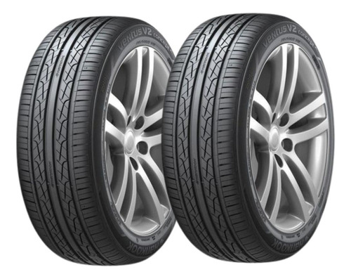 De 2 Pneus 215/50r17 Hankook H457 Ventus V2 Concept 91v