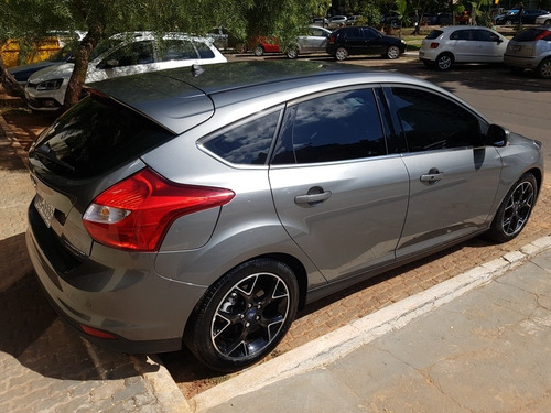 Imagem 6 de 8 de Ford Focus 2014 2.0 Titanium Flex Powershift 5p