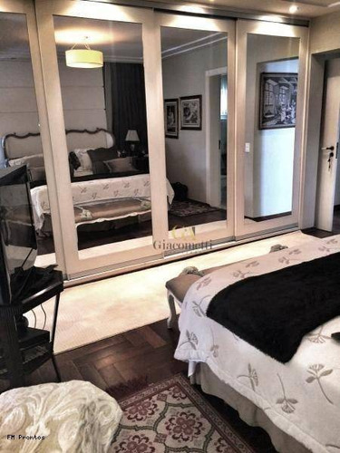 Imagem 25 de 27 de Casa Com 4 Dormitórios À Venda, 650 M² Por R$ 4.000.000,00 - Alphaville - Santana De Parnaíba/sp - Ca0108