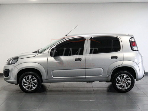 Fiat Uno UNO ATTRACTIVE 1.0 Fire Flex 8V 5p
