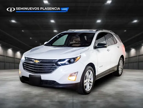 Chevrolet Equinox 1.5 Premier Plus At
