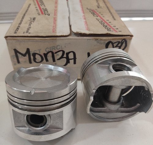 Piston Motor Monza Motor 1800 Medida 030