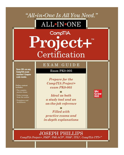 Libro: Guía Del Examen Integral De Certificación Comptia Pro