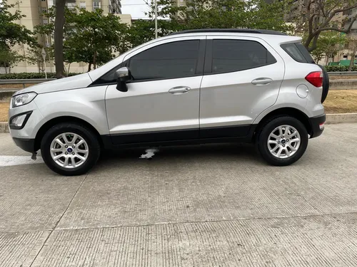 Ford Ecosport 1.5 Se Mt