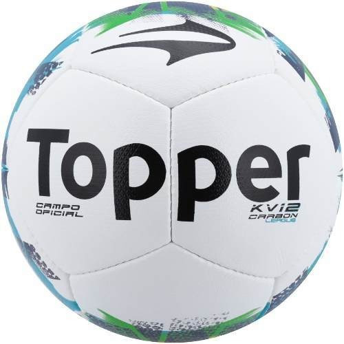 Pelota de fútbol Topper KV Carbon League Campo