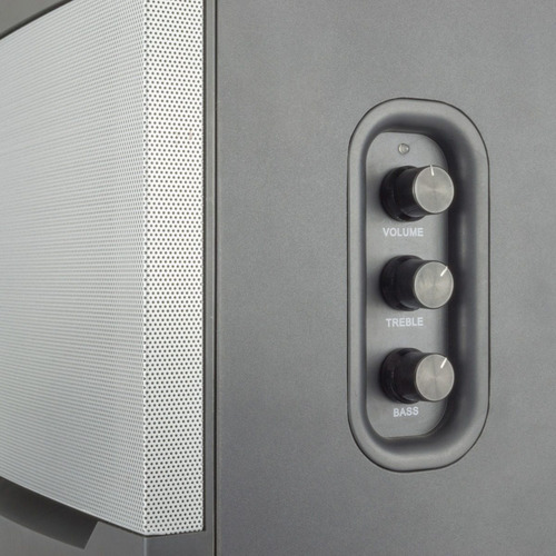 Parlantes Home Theater Con Bluetooth Riss + Receptor Gratis
