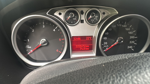 Ford Focus 2 1.8 Exe Sedan Tdci Ghia
