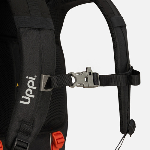 Mochila X-perience 65l Backpack Negro Lippi V25