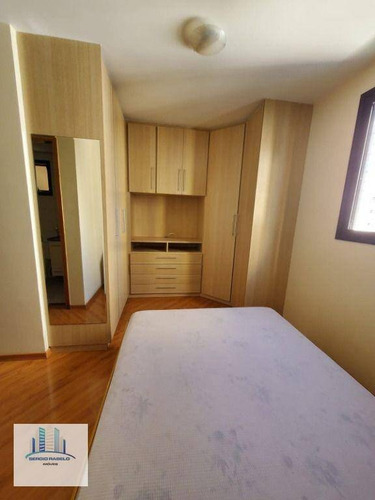Imagem 14 de 27 de Apartamento Com 3 Dormitórios À Venda, 100 M² Por R$ 990.000,00 - Moema - São Paulo/sp - Ap2973