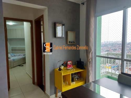 Imagem 4 de 15 de Excelente Apartamento Em Santo Andre 55mts, 2 Dormitórios - A-2522