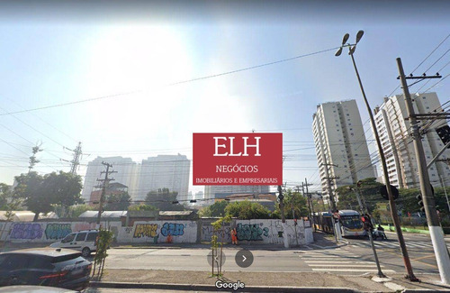 Imagem 8 de 11 de Terreno À Venda, 3480 M² Por R$ 21.650.000,00 - Tatuapé - São Paulo/sp - Te0022