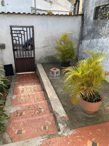 Imagem 6 de 25 de Excelente Terreno Com Casa Antiga Centro Sbc Sp - 99673