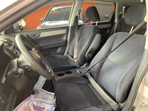 Honda CR-V 2.0 Lx 4x2 Aut. 5p