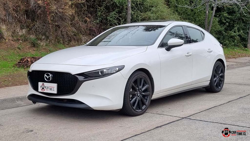 Imagen 8 de 25 de Mazda 3 Sport Gtx 2.5 At 2020