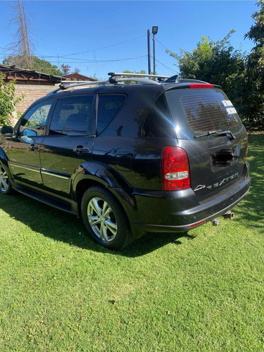 SsangYong Rexton Ii Xdi At