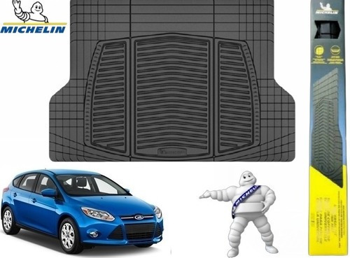 Tapete De Cajuela Uso Rudo Ford Focus 1 Blanco Michelin 2012