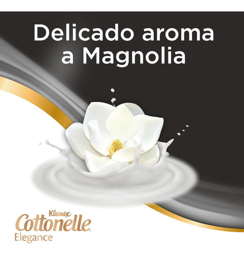 Kleenex Cottonelle Elegance Xl Papel Higiénico Extra Largo