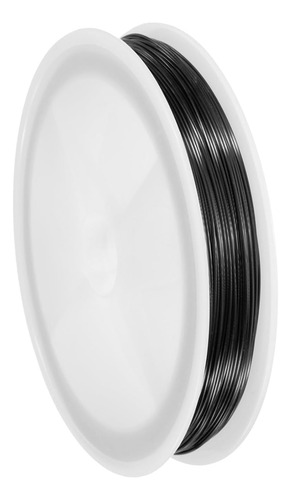 Meccanixity Alambre De Cobre De Calibre 22 Para Hacer Joyas,