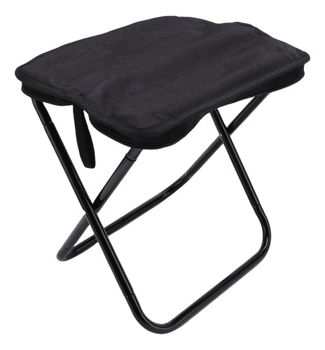 Silla De Pesca Plegable, Taburete De Camping, Ligero, De Alu