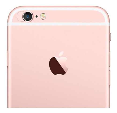 Vidrio Templado Camara iPhone 6 - 6s - K-ubo