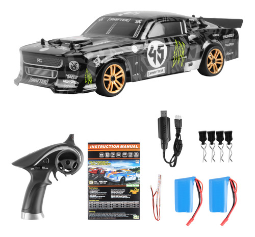 Coche De Drift Hbx 2188a 1/18 Rc