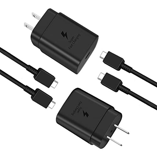 Cargador Para Galaxy S22 / S22 Ultra / S22+ / S21 / S21 Ultr