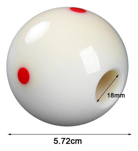 Bola De Billar Para Entrenamiento De Con Bola Objetivo