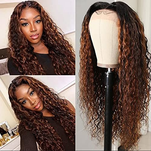 Pelucas - Beauty Forever 13x4 Lace Front Wigs Human Hair Wat