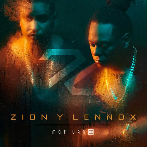 Cd Ziony Y Lennox Motivan