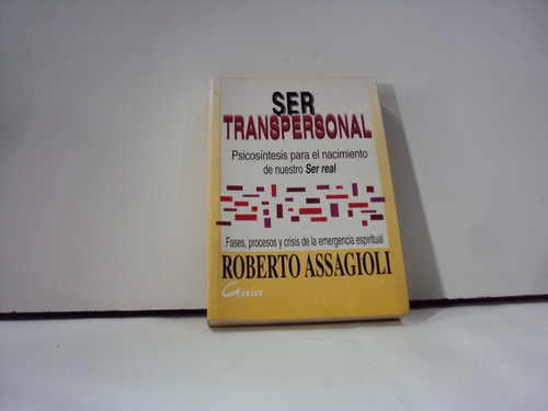 Ser Transpersonal Roberto Assagioli