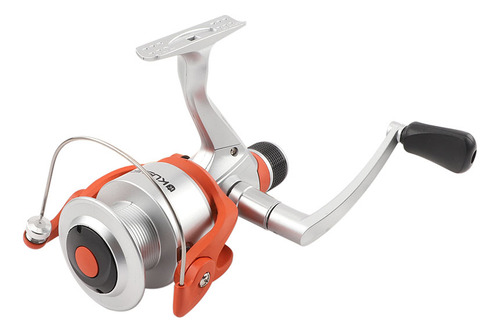 Reel De Pesca Frontal Pesca Variada Kushiro Rflim60 Pez 8 Kg