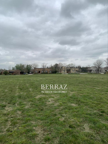 Lote Venta De 1204 M2 En Club De Campo Los Palenques Manzanares Pilar