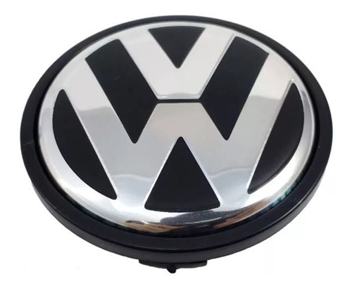 Calota Tampa P/roda Original Liga Leve Amarok Vw Aro 18 E 19