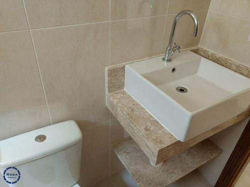 Casa Com 3 Dorms, Marapé, Santos - R$ 700.000,00, 220m² - Codigo: 10562 - V10562
