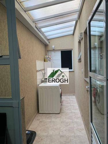 Imagem 15 de 25 de Apartamento Com 2 Dormitórios À Venda, 47 M² Por R$ 330.000,00 - Vila Alice - Santo André/sp - Ap1095