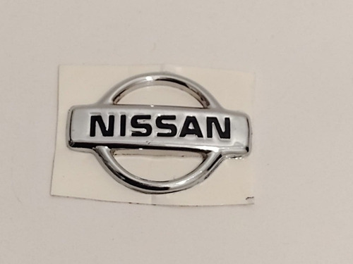 Emblema Genérico  Tsuru Lii Nissan Cajuela 