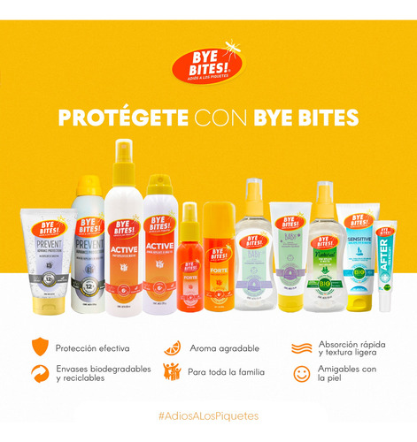 Duopack Crema Repelente De Mosquitos Para Bebe Piel Sensible