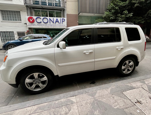 Honda Pilot 3.5 Ex Aa Ee 4x2 At