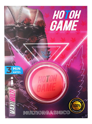 Gel Multiorgasmico Mujer - Hotoh - Sexshop Ofertas