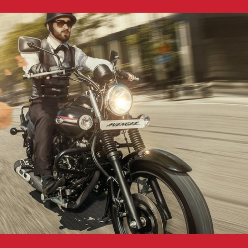 Imagen 7 de 17 de Bajaj Avenger 220 Street - Unicomoto Canning