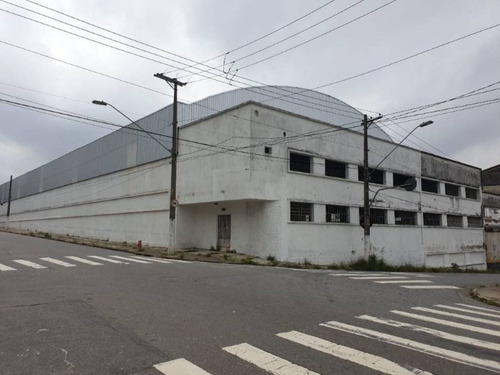 Imagem 13 de 24 de Galpão Para Alugar, 5100 M² Por R$ 99.000,00/mês - Jardim - Santo André/sp - Ga0191