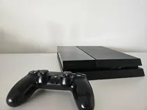 Comprar Playstation 4 Fat 500gb + 1 Controle + Cabo Hdmi + Cabo Usb + Cabo De Alimentação