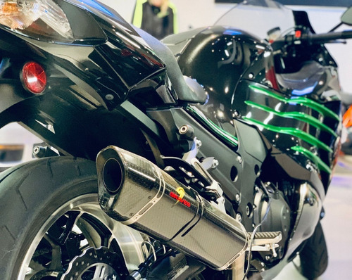 Imagen 5 de 8 de Kawasaki Zx1400 R (se)