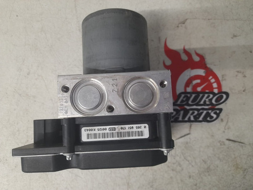 Módulo Abs Audi # 8k0 614 517 Fl / 8k0 907 379 Ca (oem) (Usado)