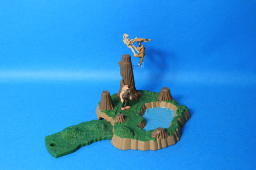 Stap Invasion Star Wars Micro Machines (Usado)