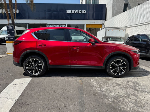 Mazda CX-5 2.5 S Grand Touring 4x2 At