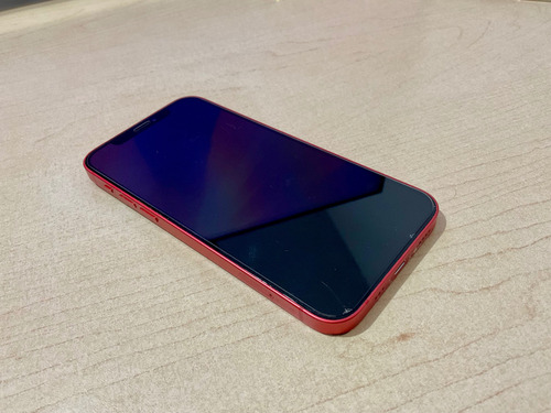 Apple iPhone 12 (256 Gb) - (product)red (Usado)