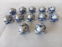 Comprar Servilleteros De Cerámica - Ranas
