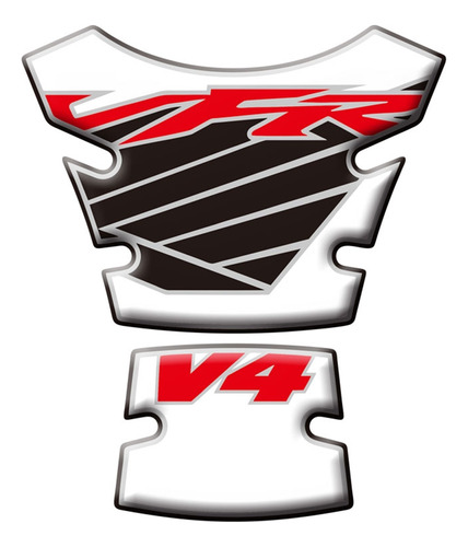 Calcomanías Con El Logotipo Vfr V4 Para Honda Vfr 800 V4